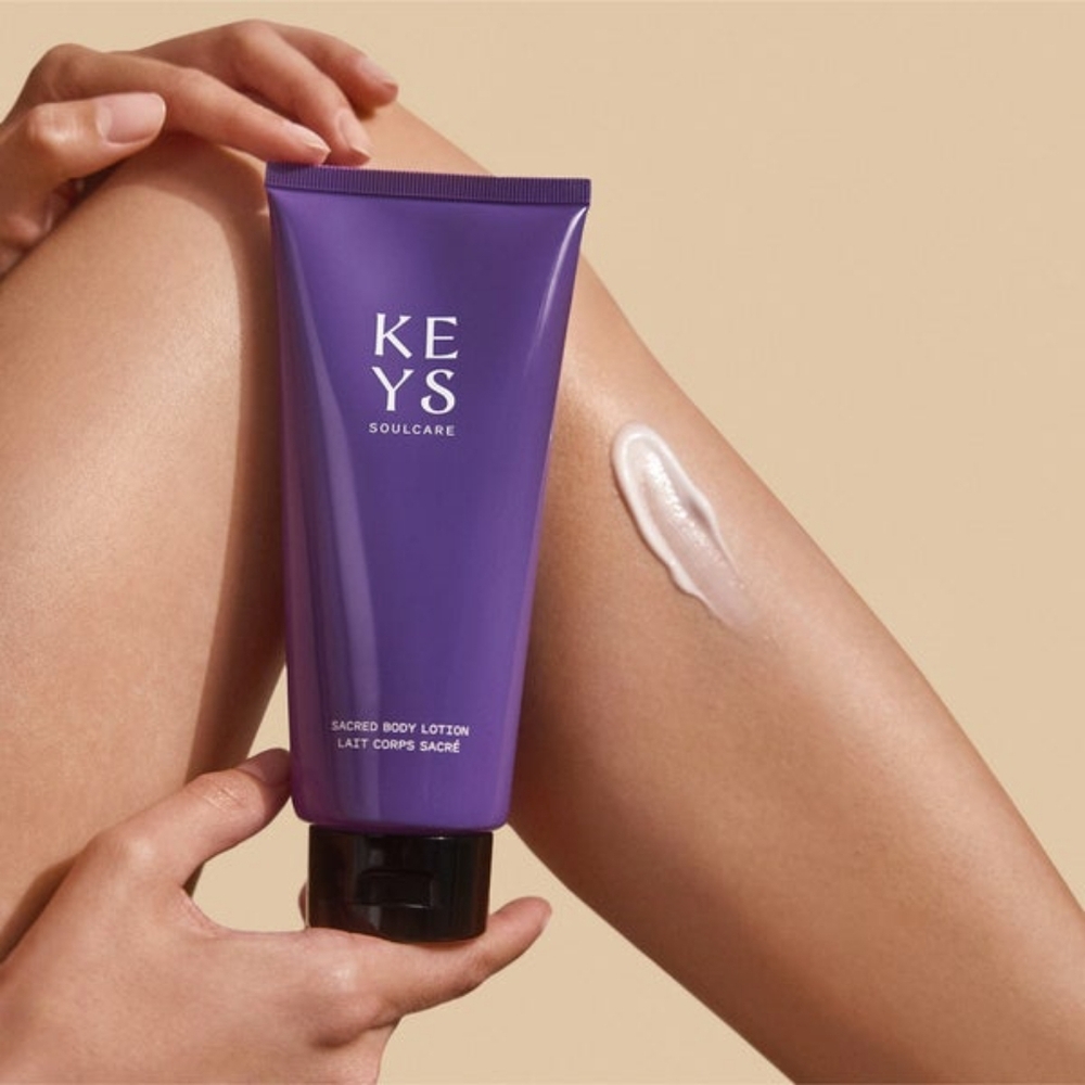 New Keys NEW Soulcare Body Polish (Sealed) By ALICIA KEYS - Picture 4 of 6